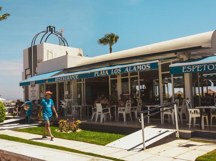 Sol Y Mar Hotel Torremolinos Exterior photo