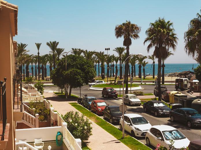 Sol Y Mar Hotel Torremolinos Exterior photo